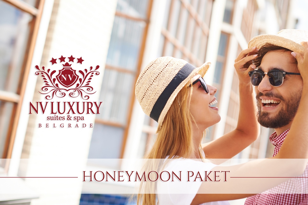 Honeymoon paket